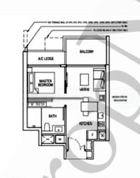 Alex Residences (D3), Apartment #456475451